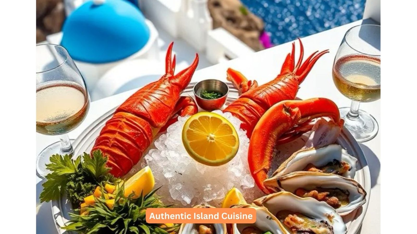 Authentic Island Cuisine