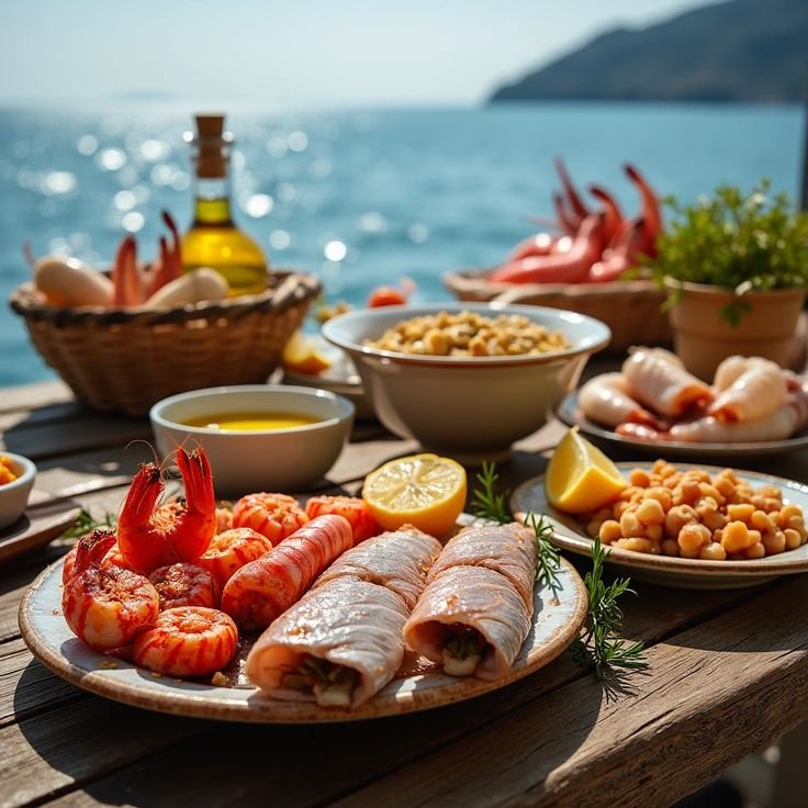 Authentic Island Cuisine