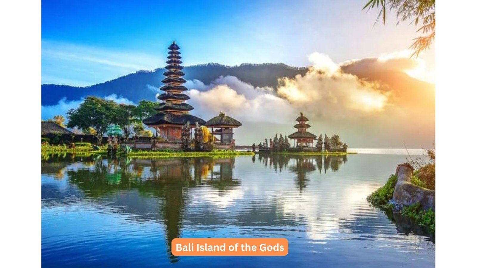 Bali Island of the Gods