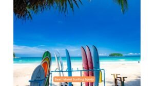 Best Island Surfing Spots