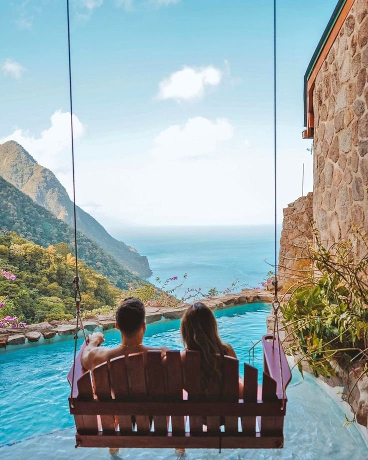 Best Island Vacations for Couples