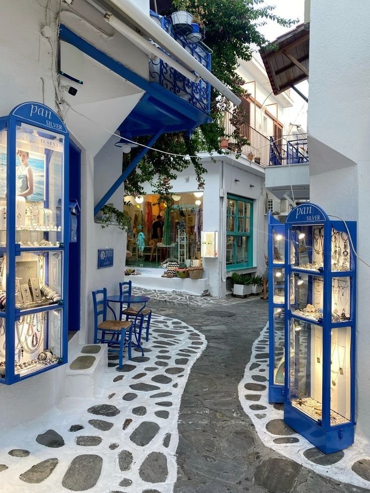 Santorini