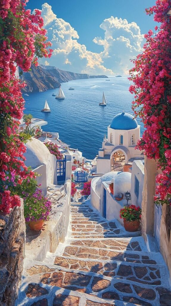 Santorini