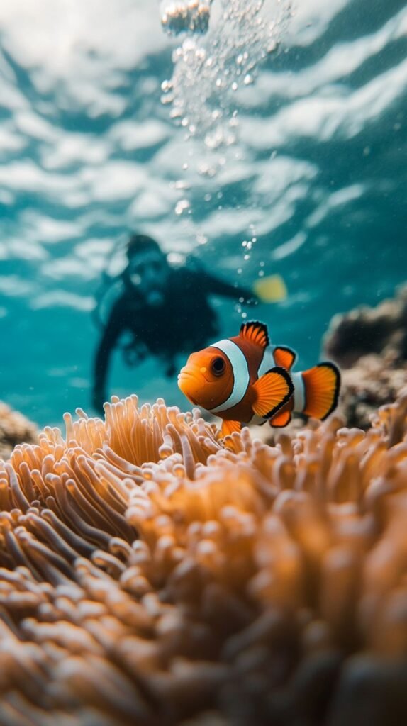 best island diving spots