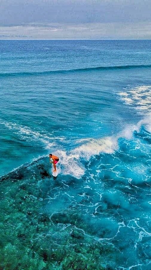 Best Island Surfing Spots