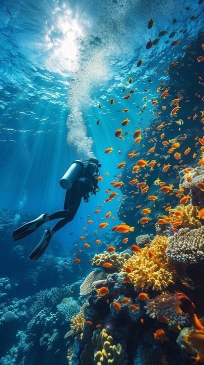 best island diving spots