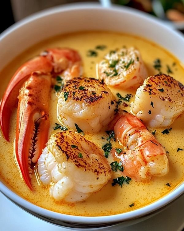 island seafood delicacies