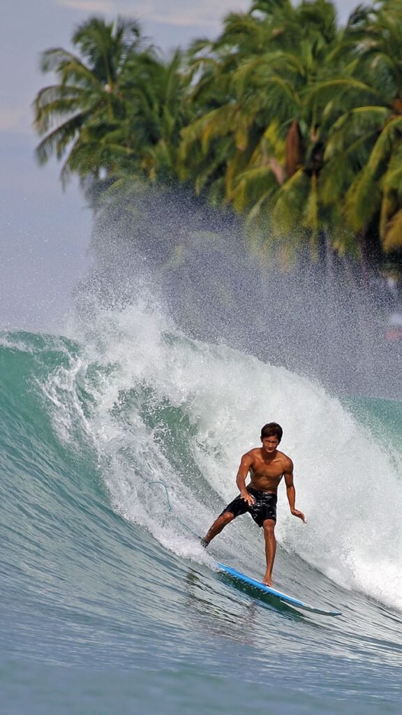 Best Island Surfing Spots