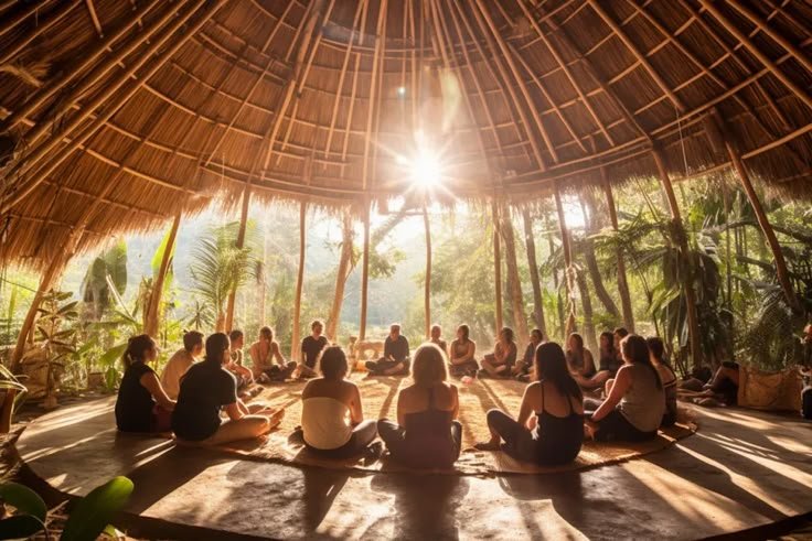 VTop Island Wellness Retreats