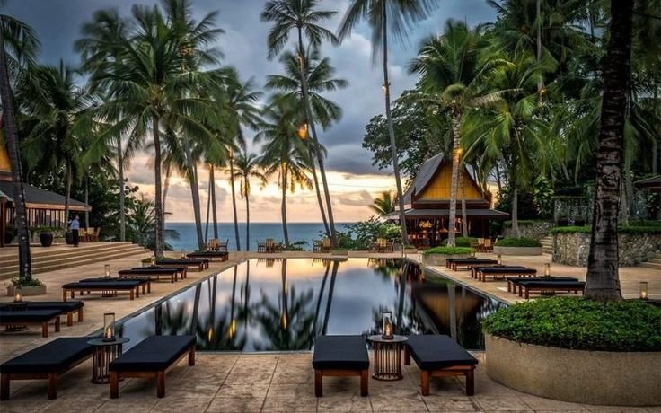 VTop Island Wellness Retreats