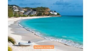 Barbados vs Antigua