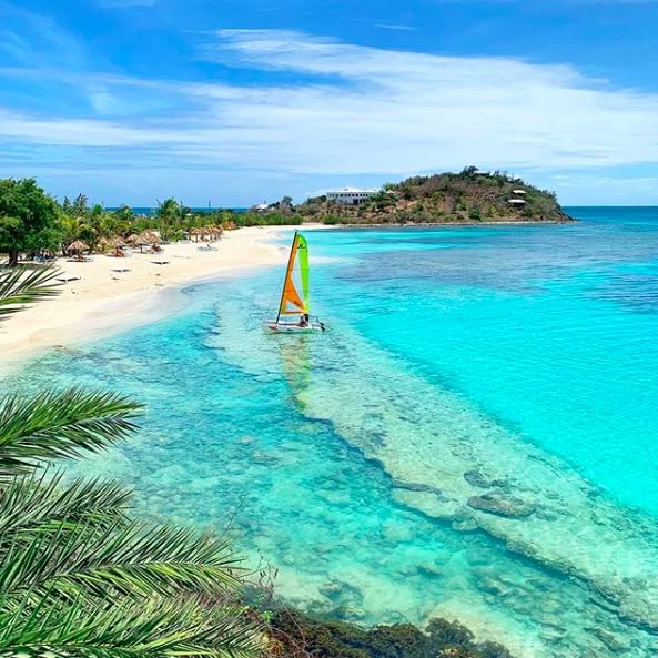 Barbados vs Antigua