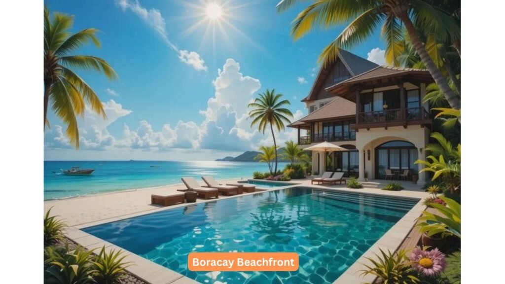 Boracay Beachfront