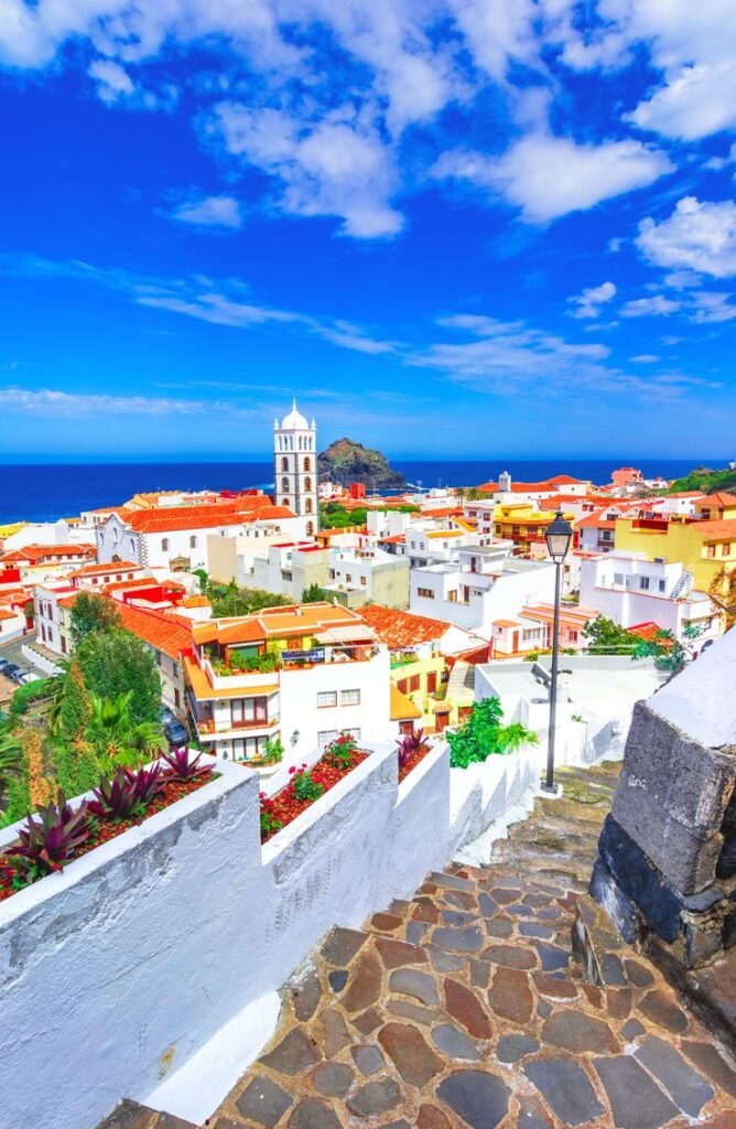 Which Canary Island is Hottest in November
