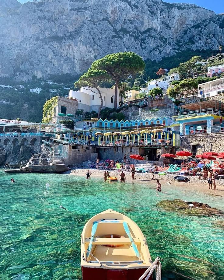 Capri Maps