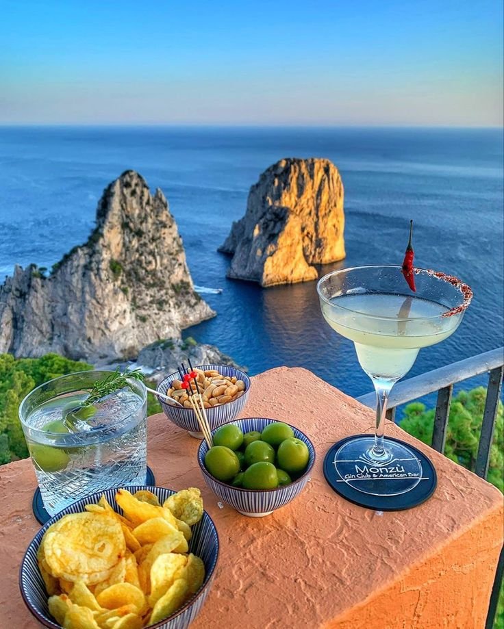 Capri Maps