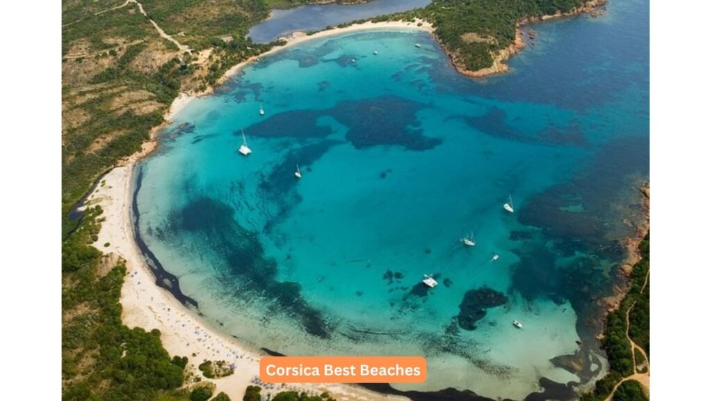 Corsica Best Beaches