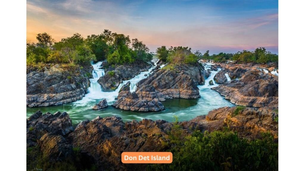 Don Det Island