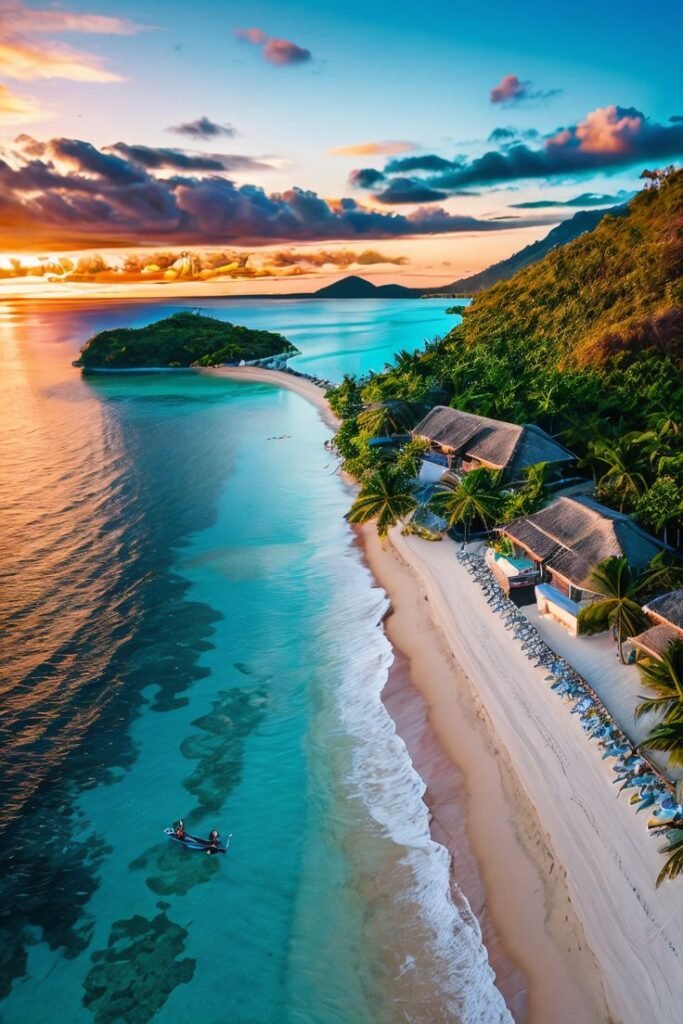 Fiji tour packages