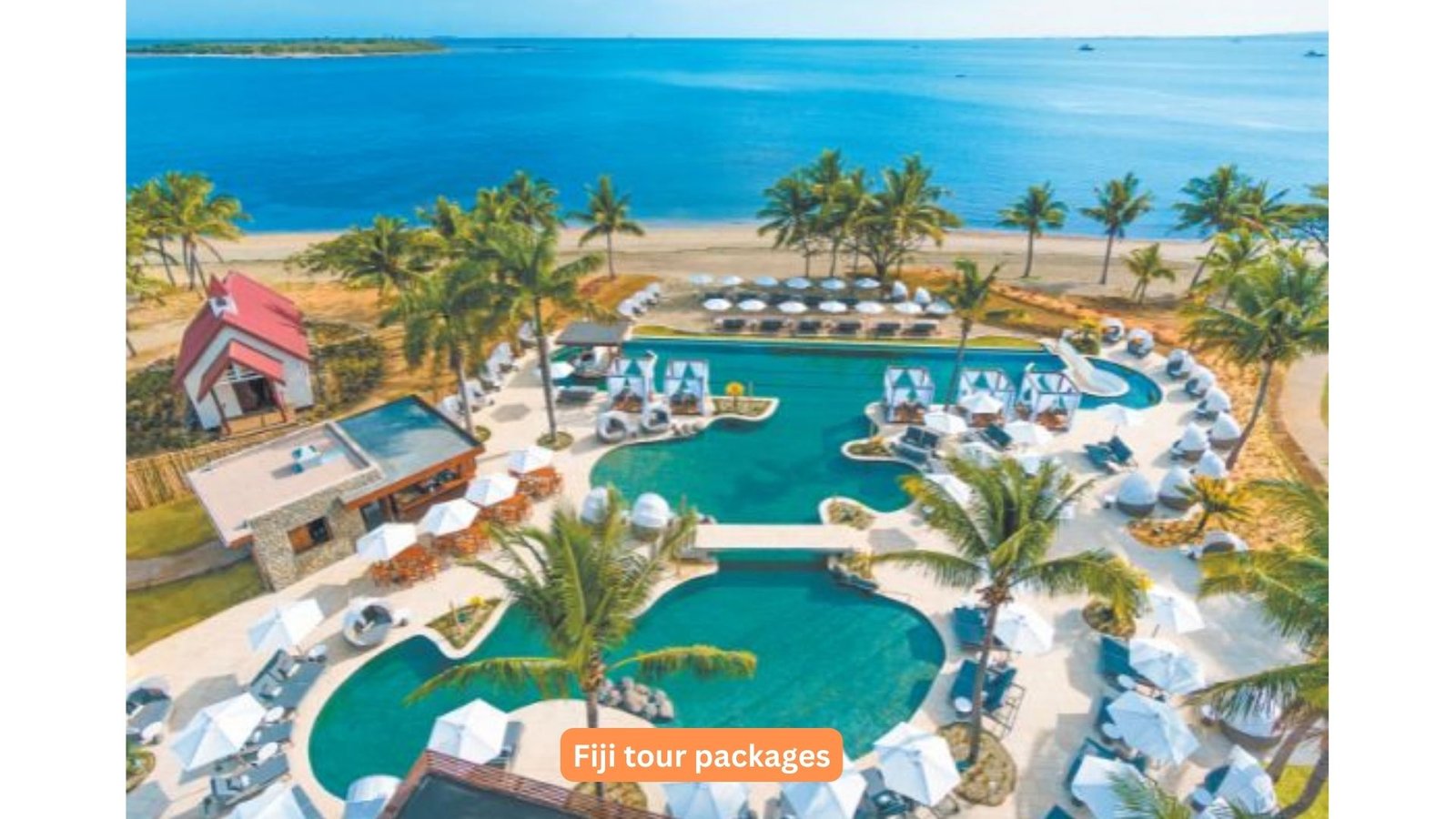Fiji tour packages
