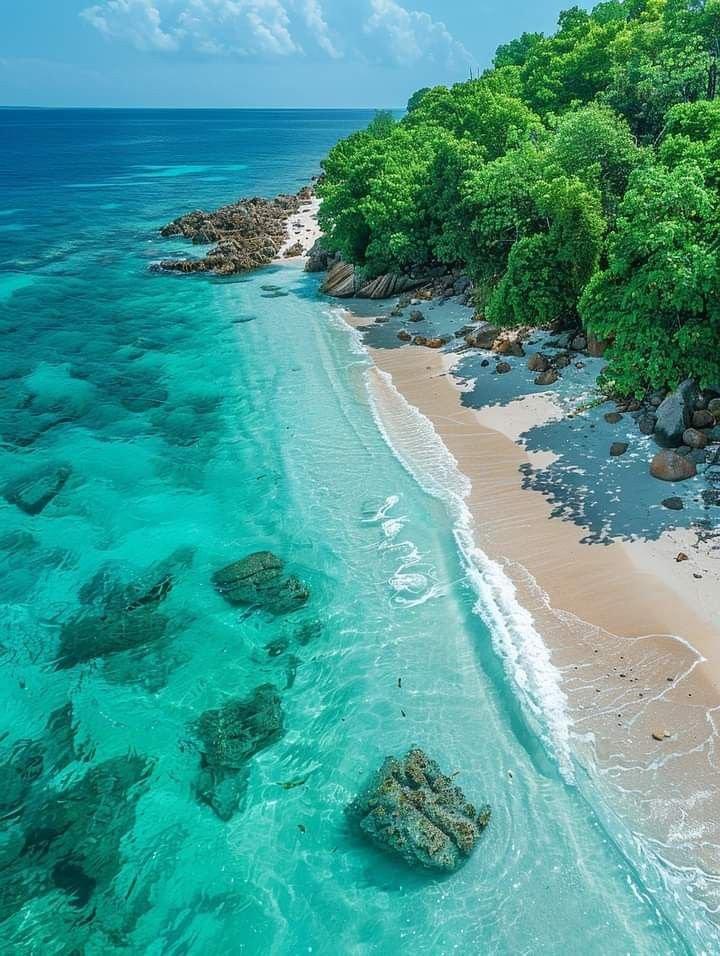 Best Time to Visit Islands
