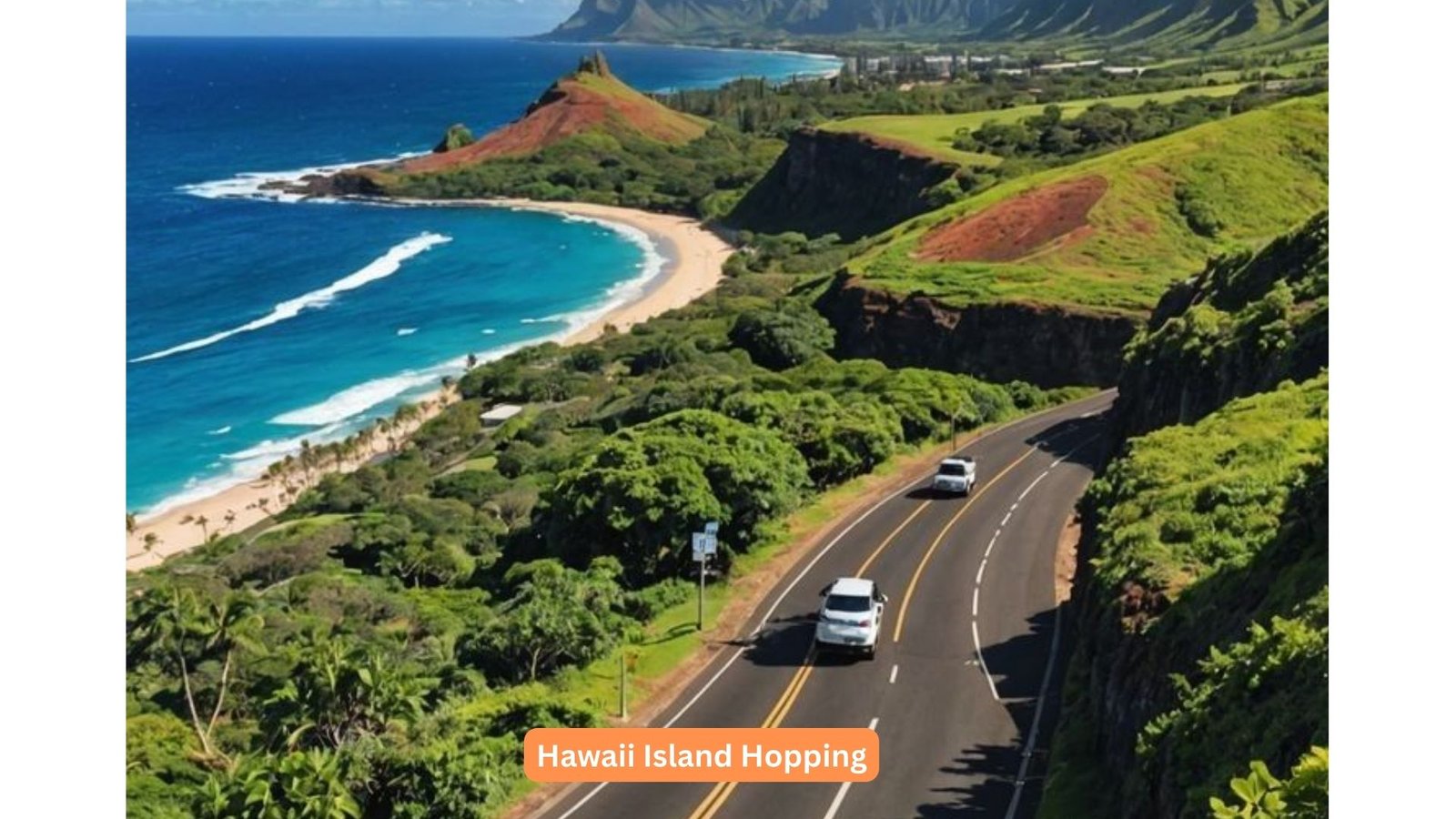 Hawaii Island Hopping