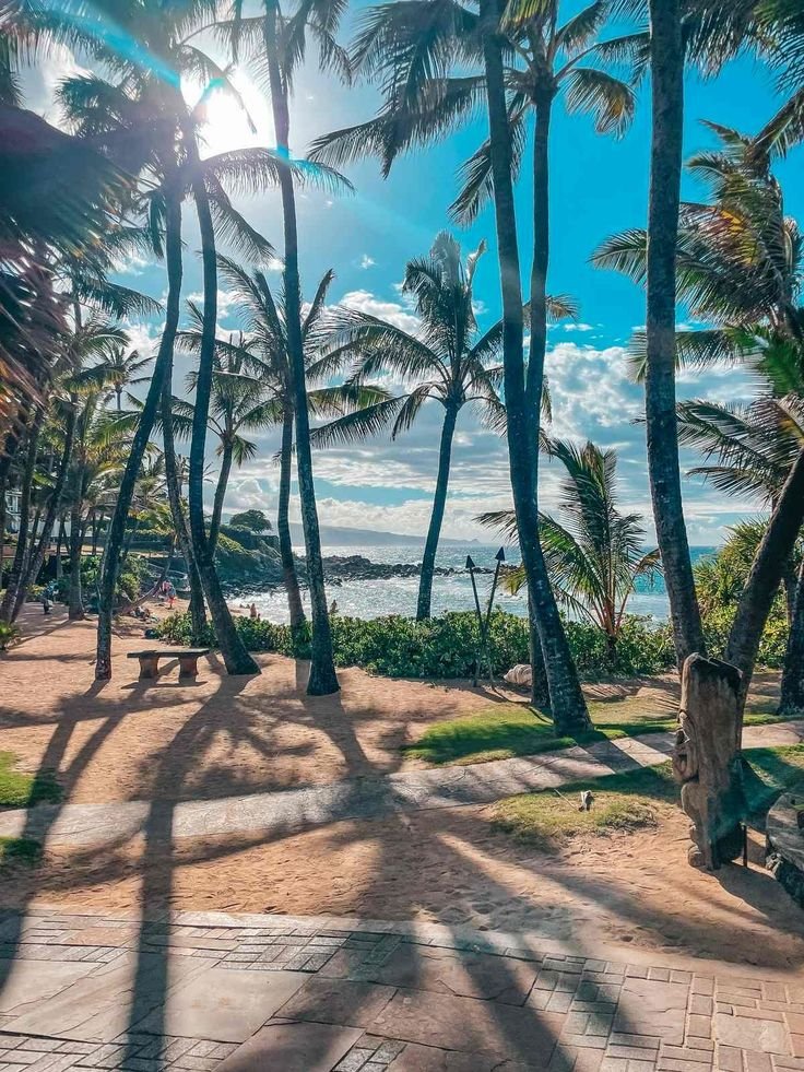 Hawaii Island Hopping