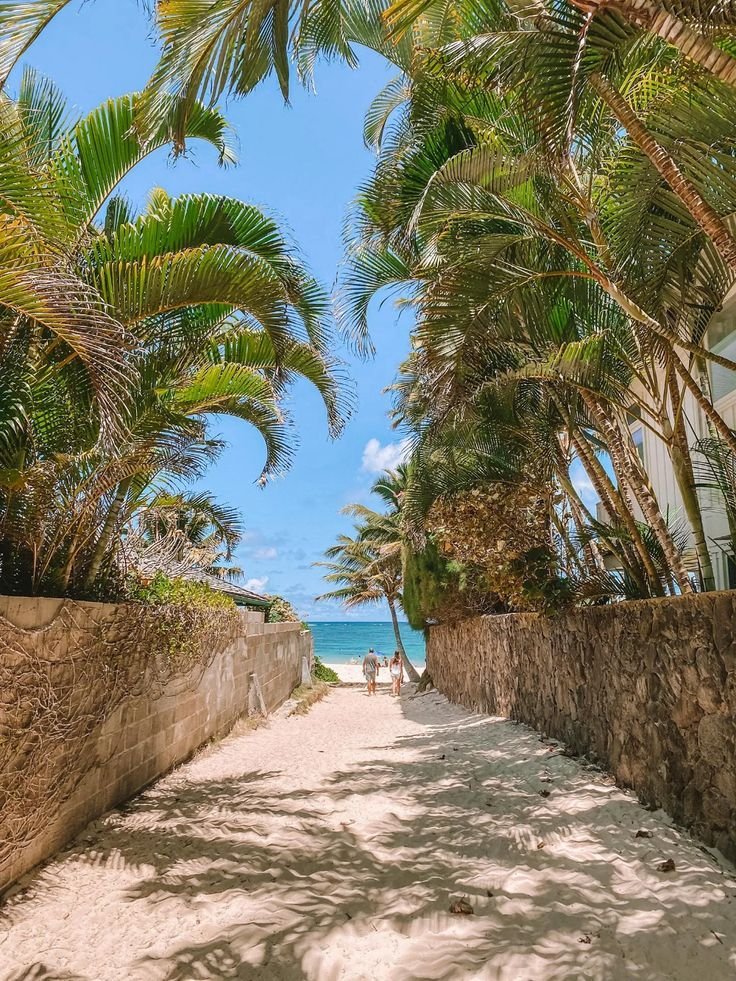 Hawaii Island Hopping