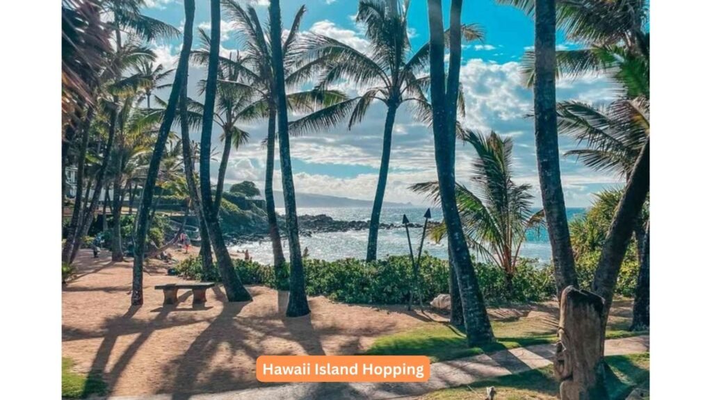 Hawaii Island Hopping