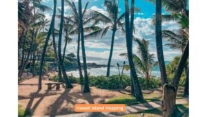 Hawaii Island Hopping