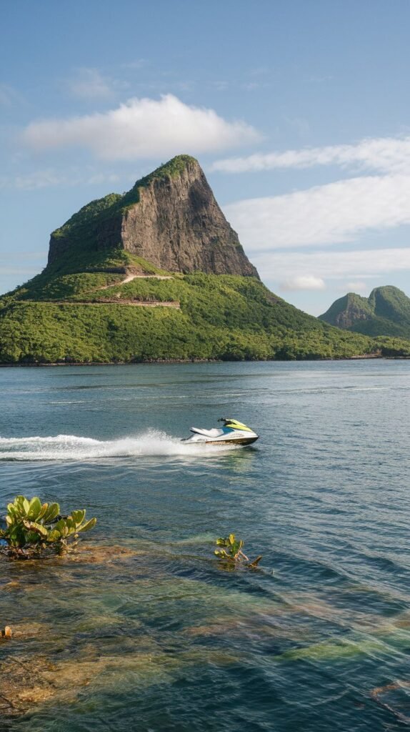 Hawaii Island Hopping