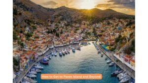 How to Get to Paxos Island and Beyond