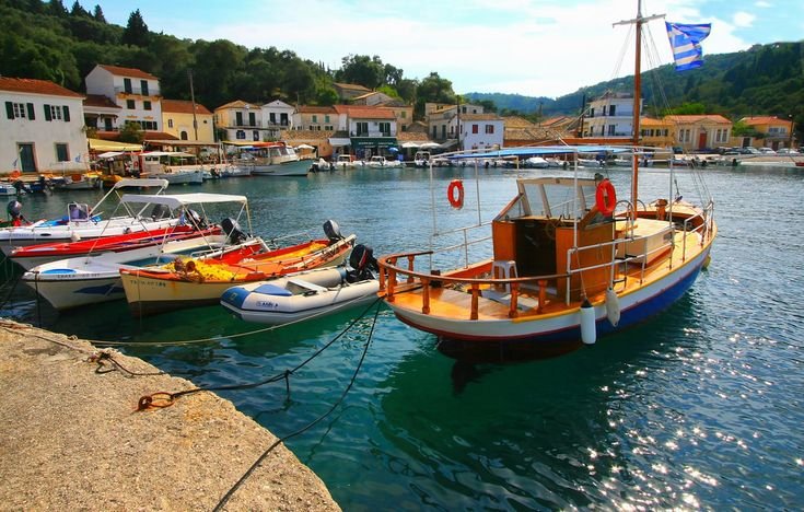 How to Get to Paxos Island and Beyond