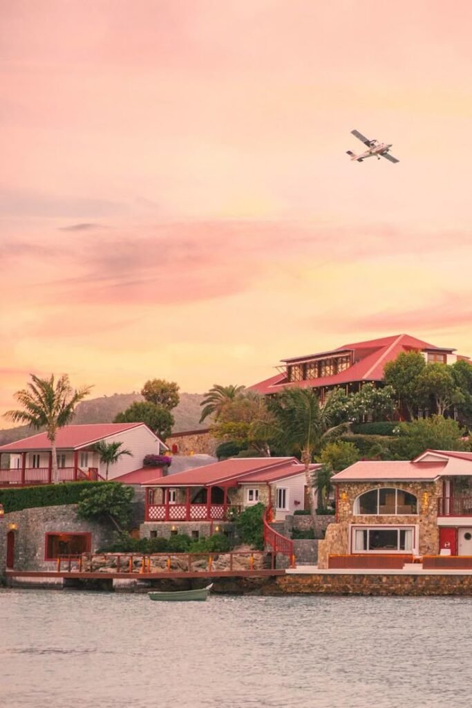 St Barts luxury vacation