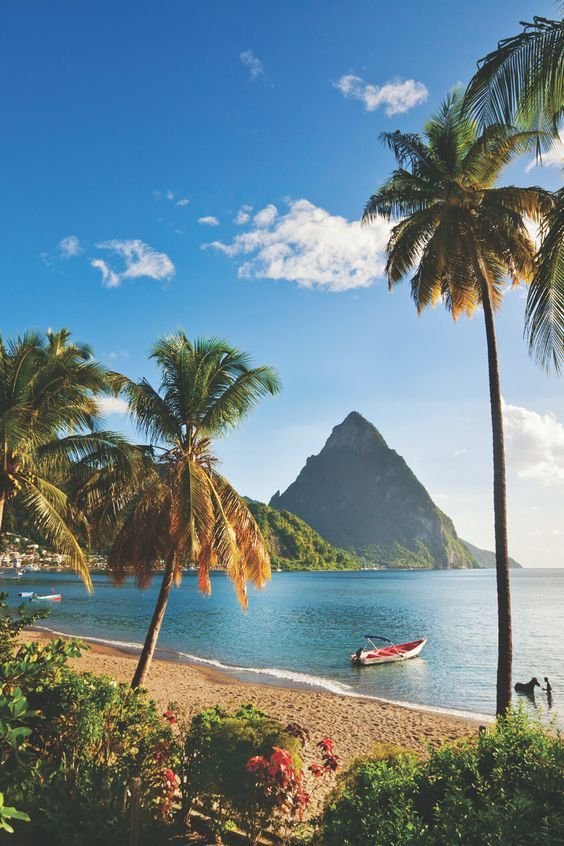 Saint Lucia travel guide