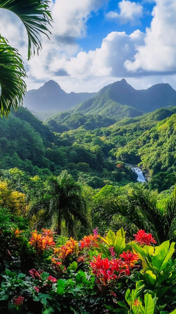 Saint Lucia travel guide