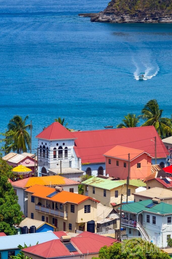 Saint Lucia travel guide