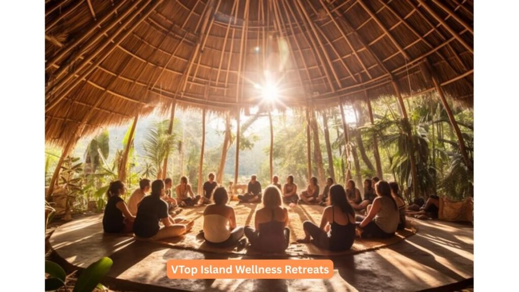 VTop Island Wellness Retreats