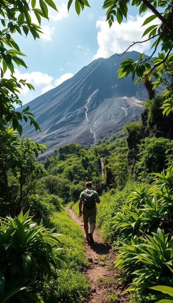 Volcano Exploration Guide
