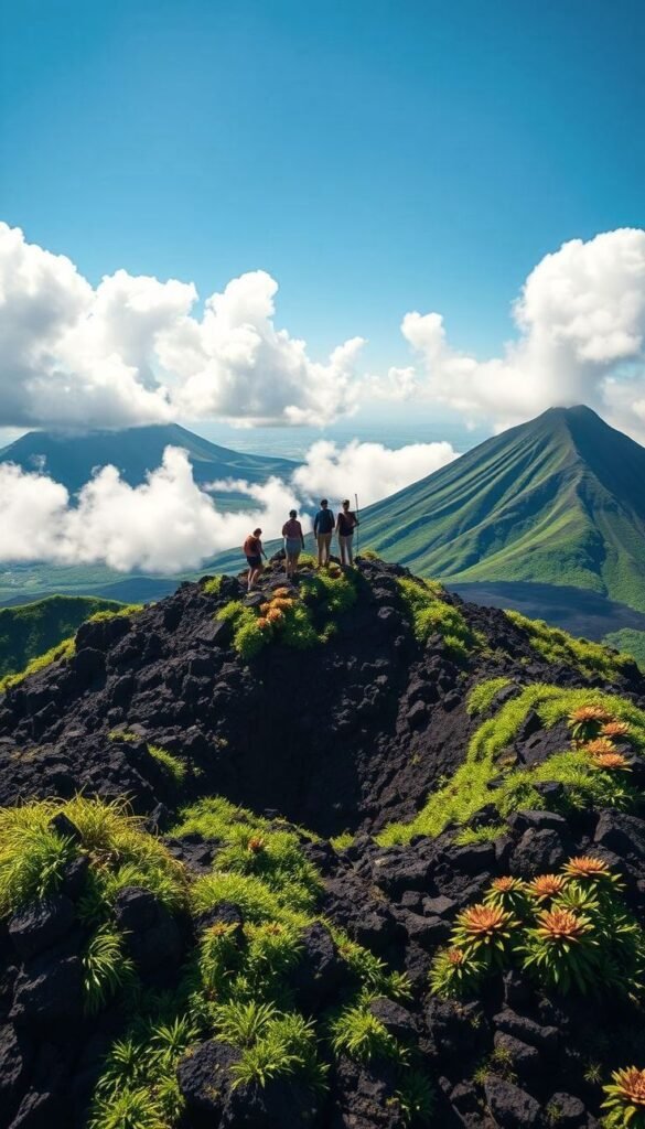 Volcano Exploration Guide