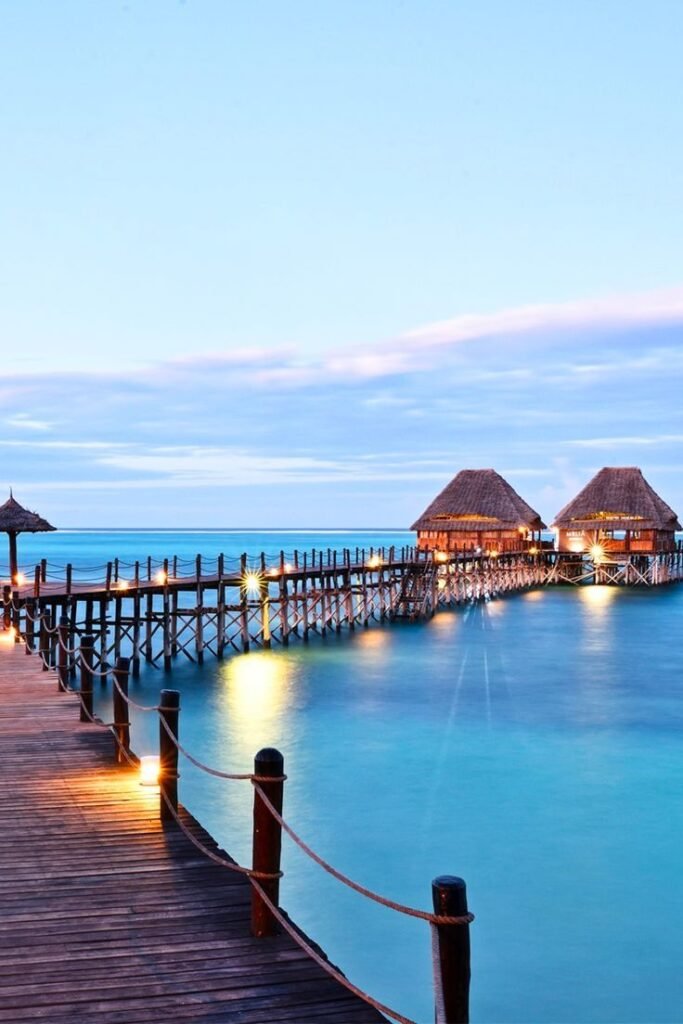 holidays in Zanzibar all inclusive