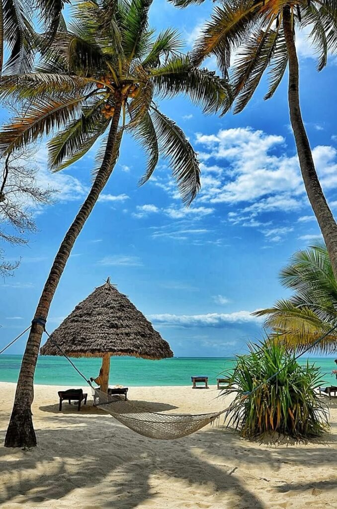 holidays in Zanzibar all inclusive