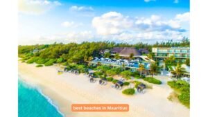 best beaches in Mauritius