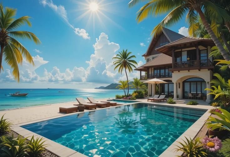Boracay Beachfront