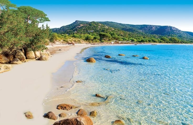 Corsica Best Beaches