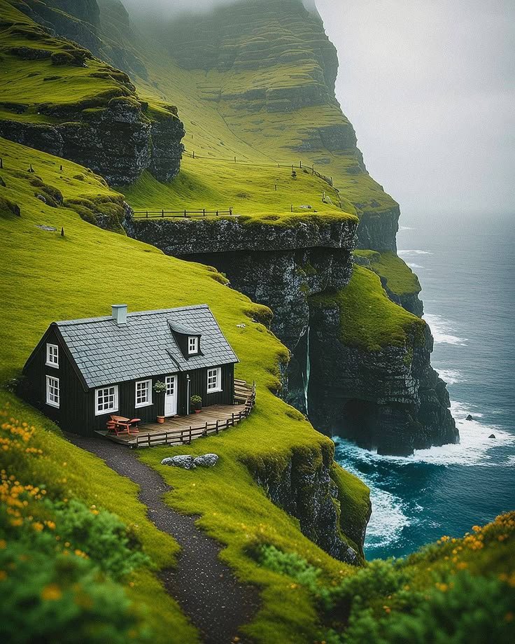 How to Go to Faroe Islands