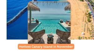 Hottest Canary Island in November